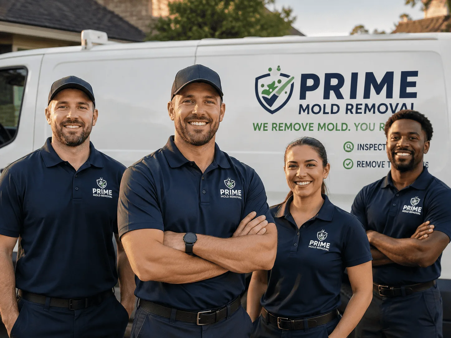 Mold Inspection in Louisa, VA near me